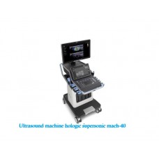 MACH 40 Ultrasound machine hologic Supersonic